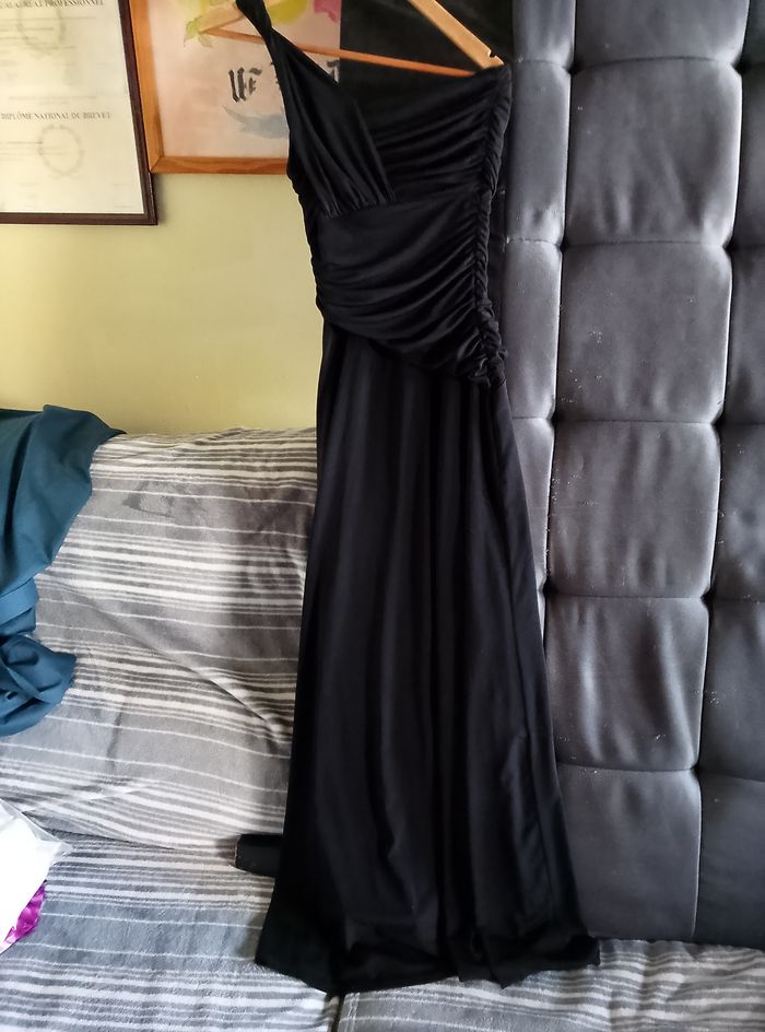 Robe longue morgan - photo numéro 3