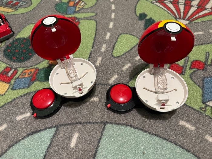 Pokeball attaque surprise - photo numéro 2