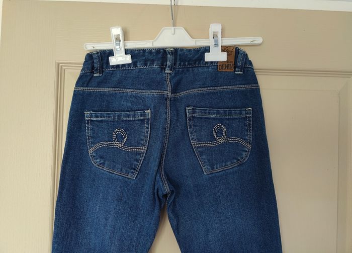 Jean denim - photo numéro 8