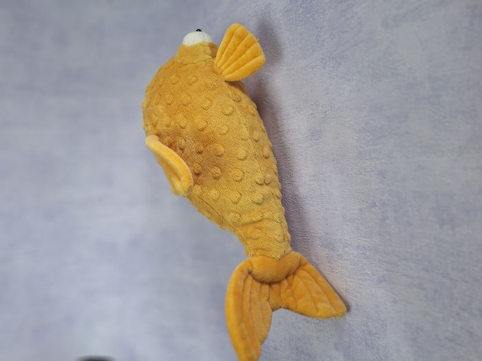 Peluche Jellycat poisson retired Gracie Grouper Fish GRA3G neuf - photo numéro 6