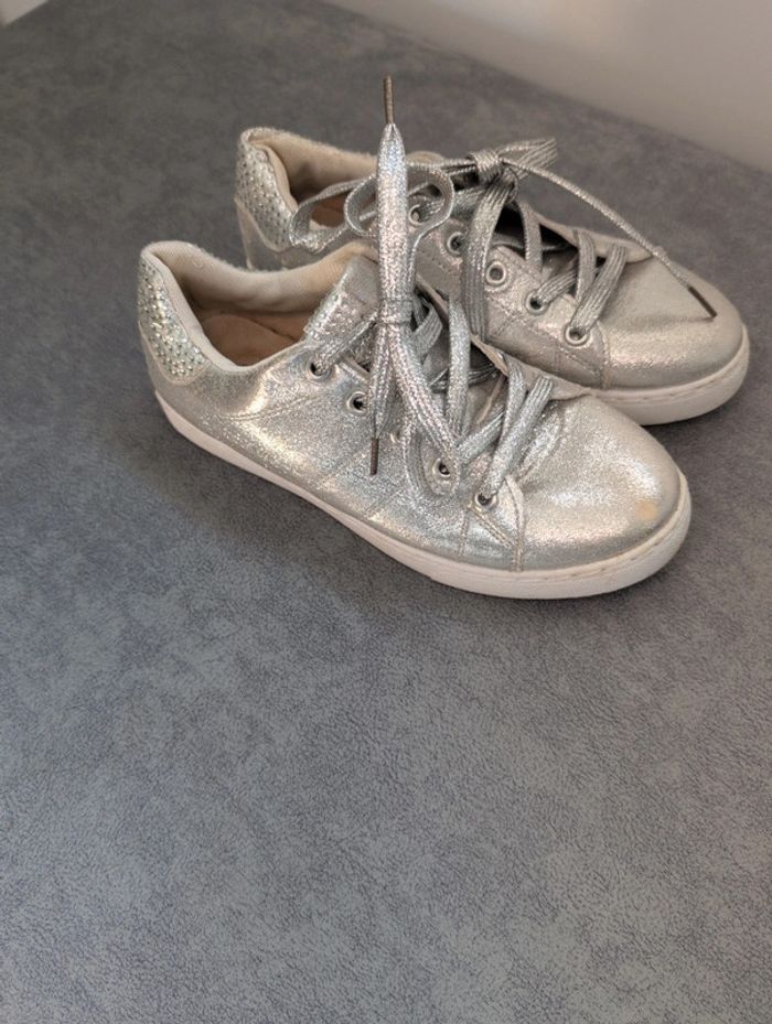 Chaussures basket taille 37 - photo numéro 5