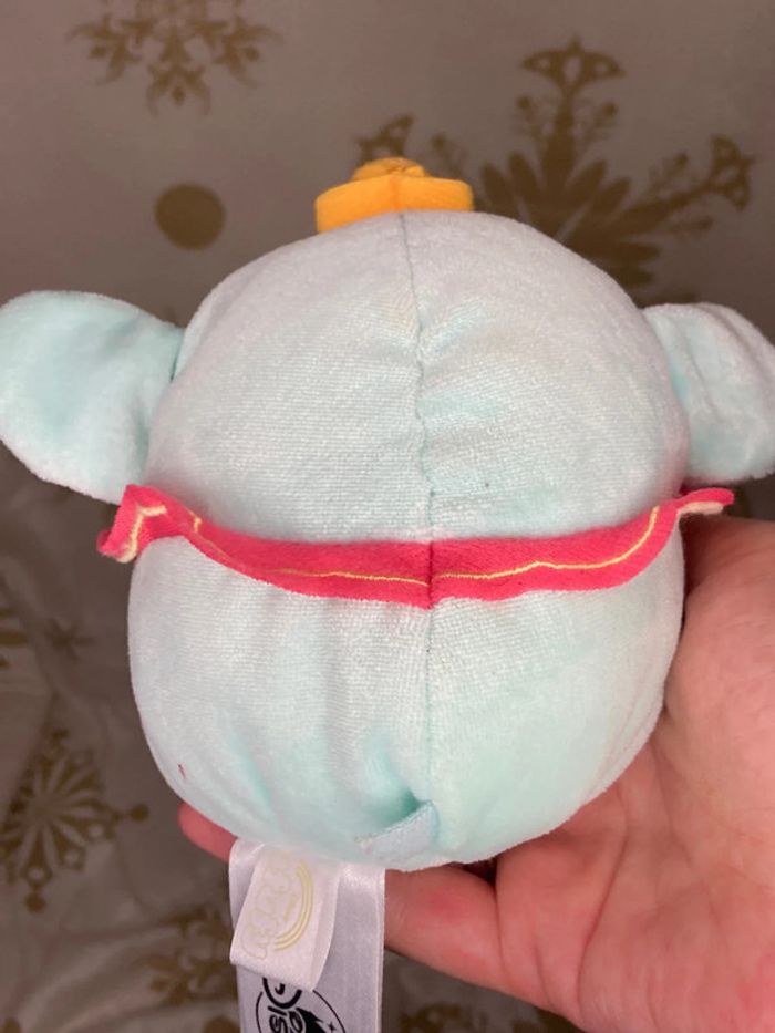 Lot de 2 peluches ufufy Disneyland Paris - photo numéro 5