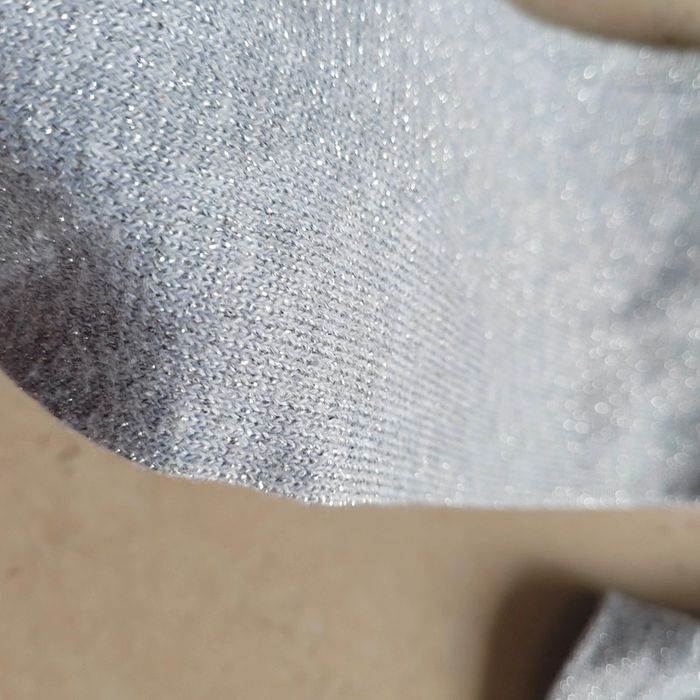 Boléro argenté - photo numéro 3