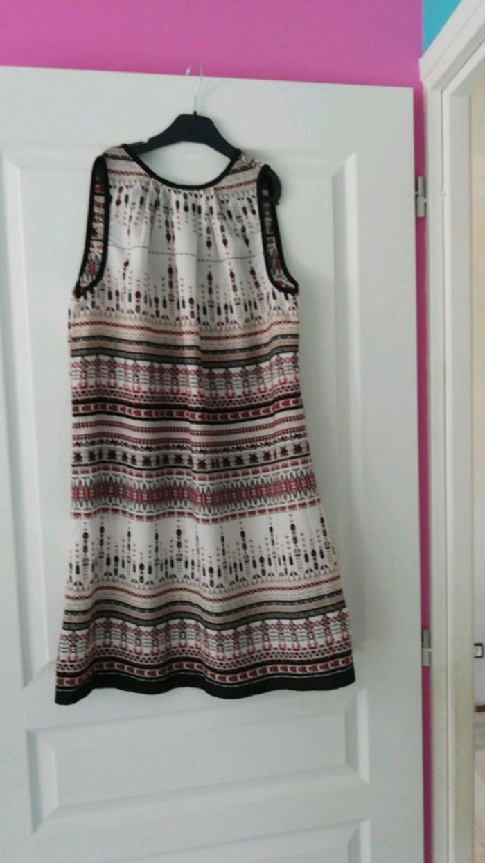 Robe d'été sans Manches