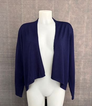 Cardigan à manches longues 