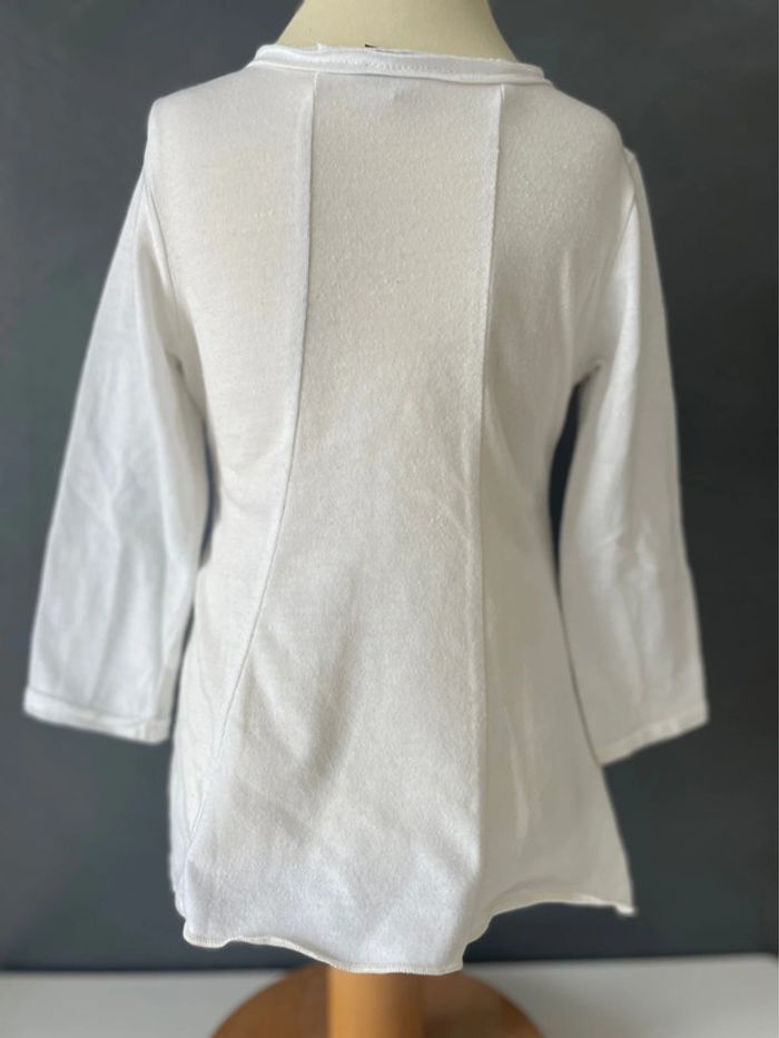 Blouse tunique bébé - photo numéro 2