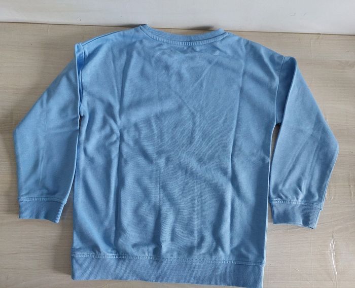 Pull garçon écrit Arizona 7/8ans - photo numéro 3