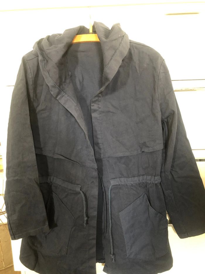 Veste à capuche 42