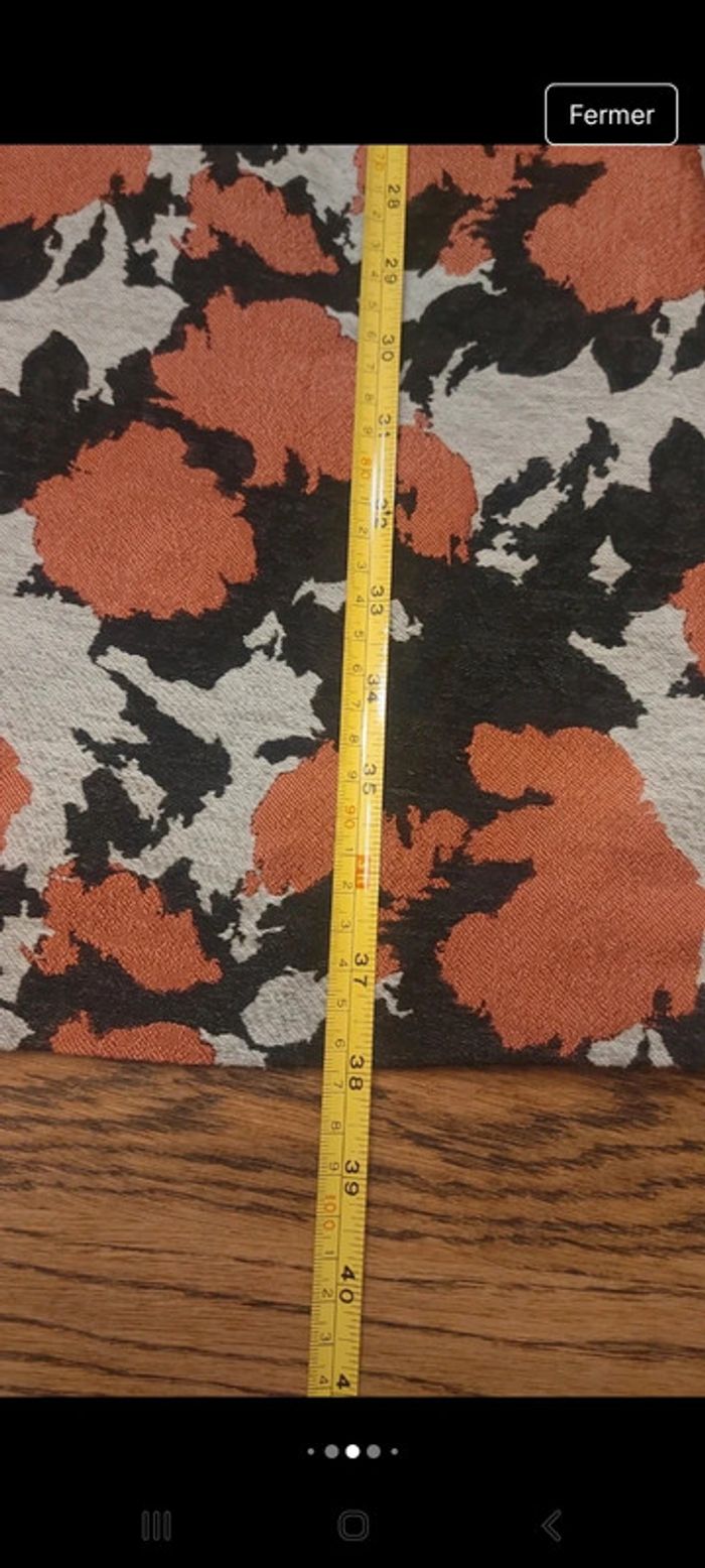 Robe chic Taifun doublé t 44  trés bonne état - photo numéro 11