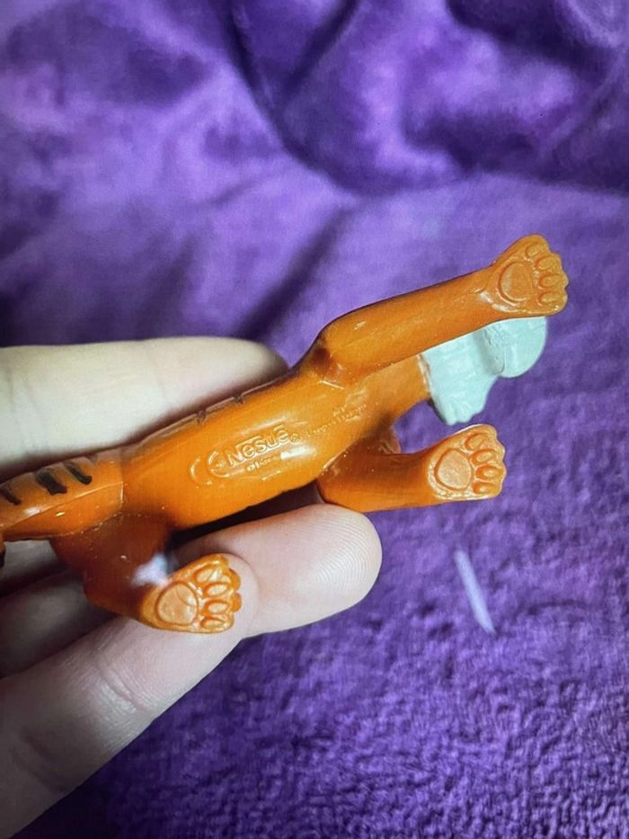 Le Livre de la Jungle Figurines Publicitaire Nestlé - photo numéro 5