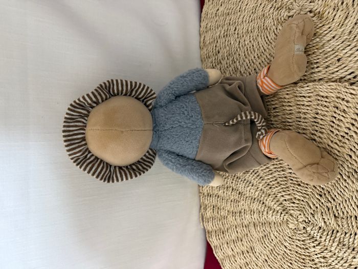 doudou Maël le Lion bukowski - photo numéro 2