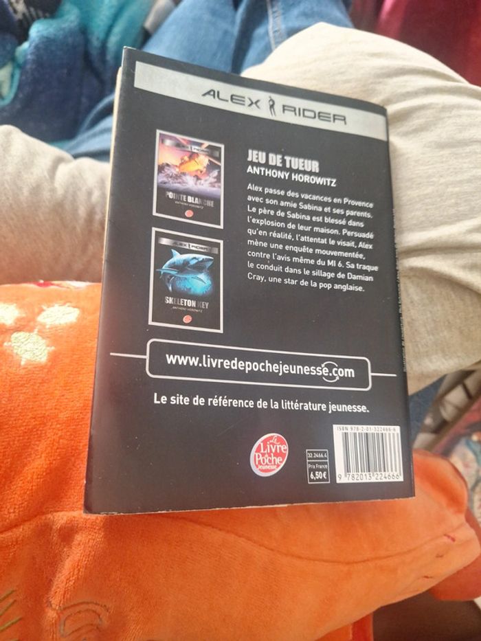 Jeu de tueur tome 4 - photo numéro 3