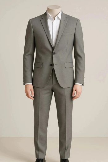 Ensemble costume homme gris T46 T48