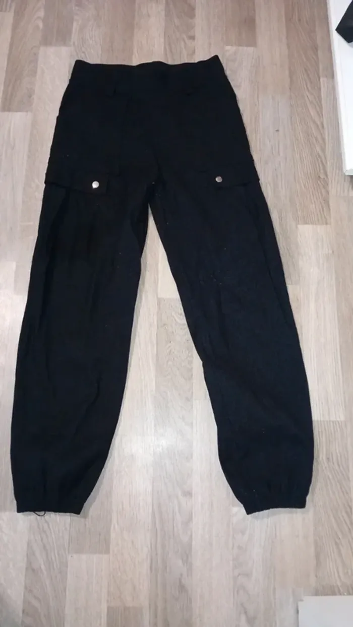 Pantalon avec poches femme