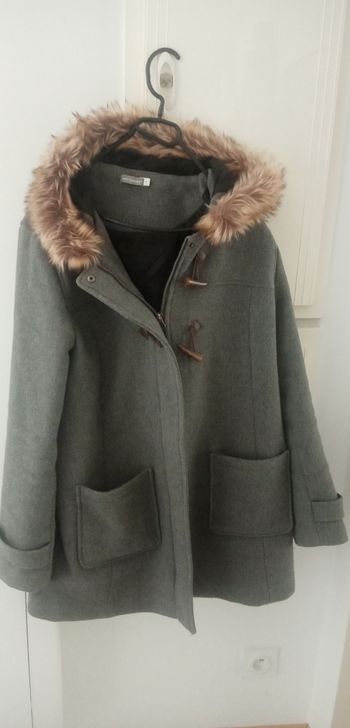 Manteau femme enceinte