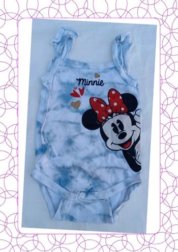 Body 3 mois Disney baby