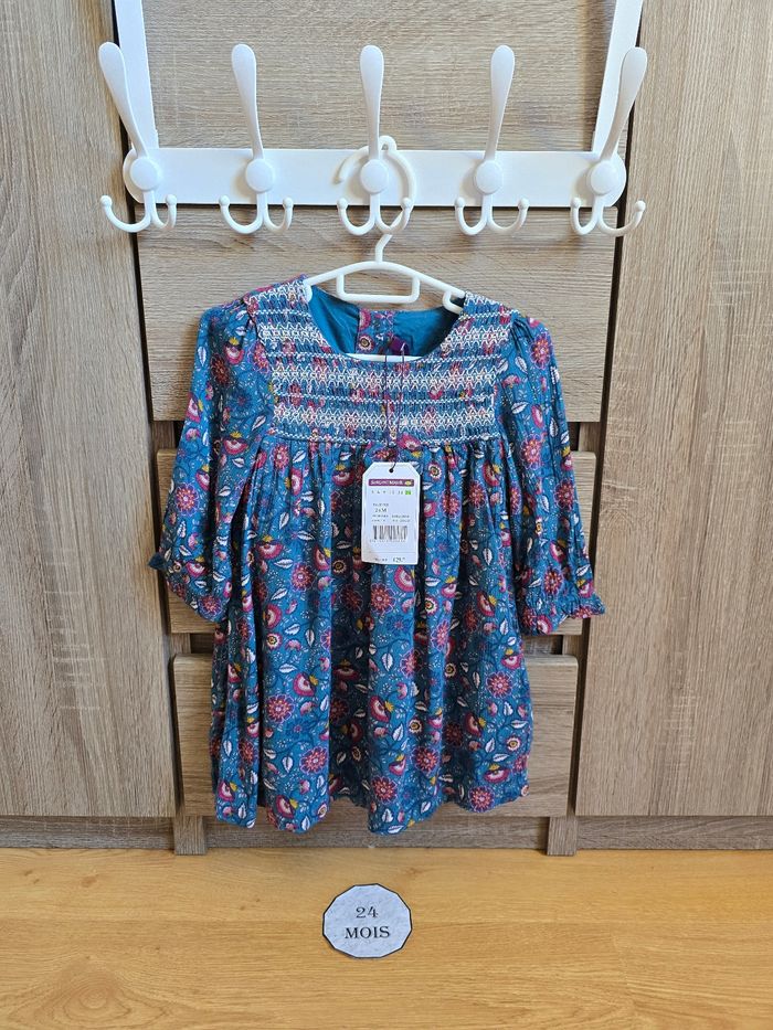 Vêtement Bébé Fille - Robe - Sergent Major - 24 mois / 86 cm