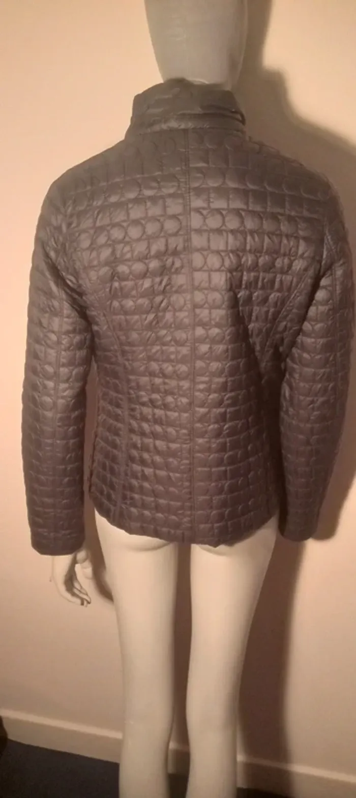Veste frime - photo numéro 3