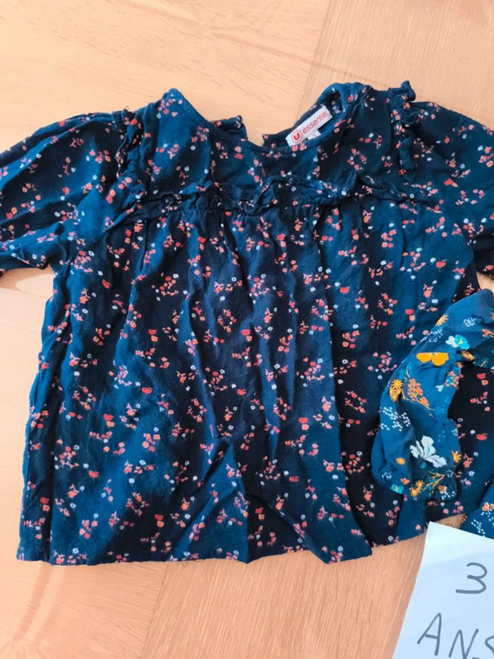 Blouses légères - photo numéro 3
