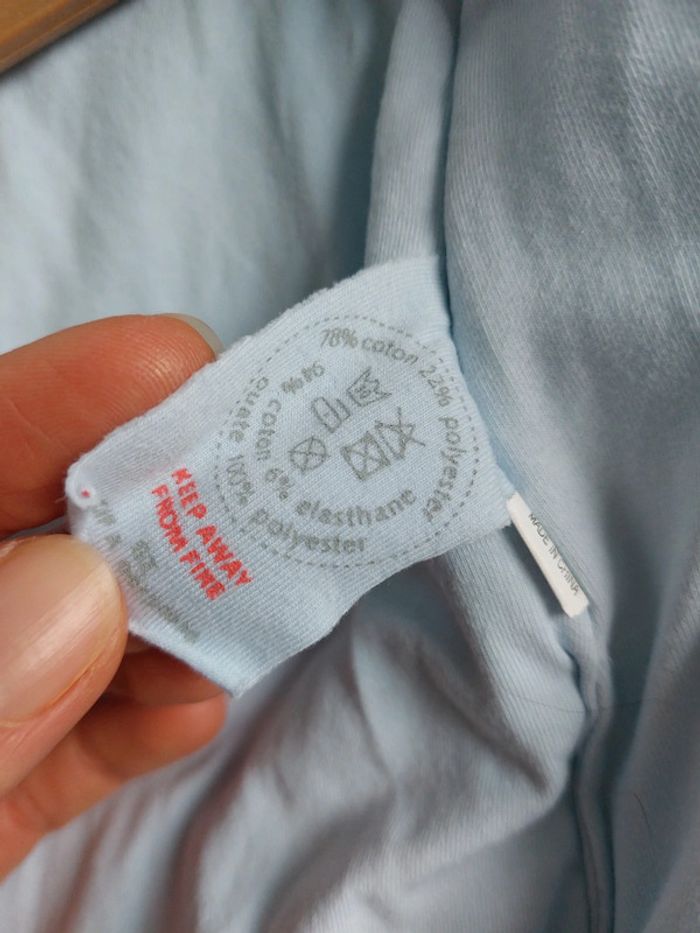 Combinaison pilote 3 mois - photo numéro 5