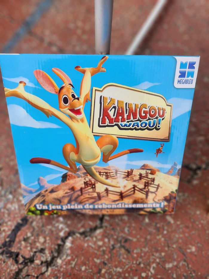 Kangou Waouh