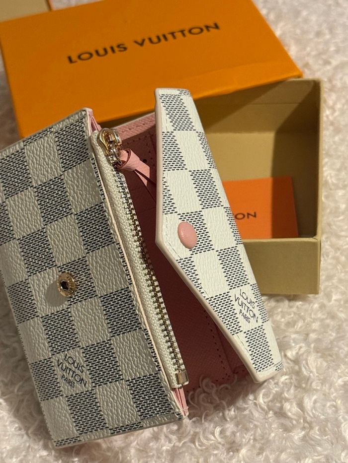 Porte feuille lv - photo numéro 4