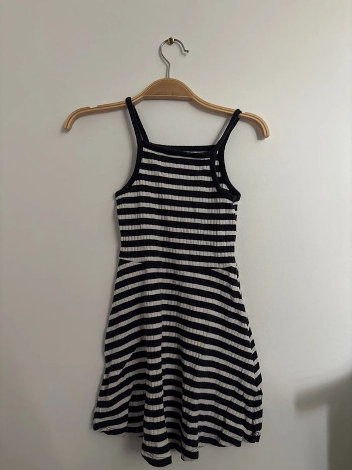 Robe marinière