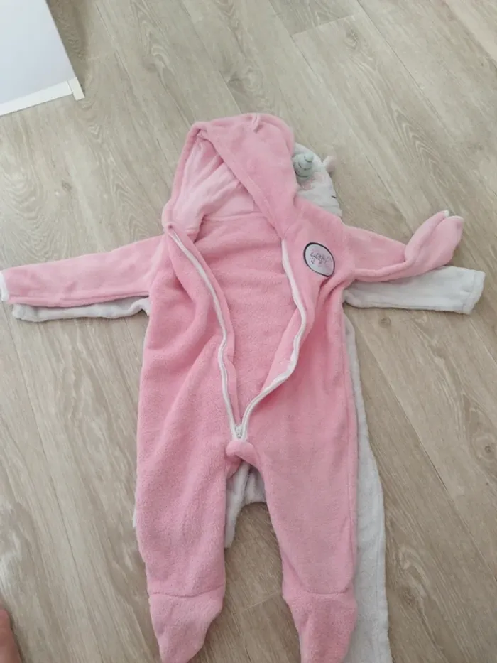 2 Pyjama combinaison - photo numéro 5