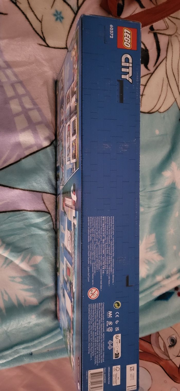 Lego 60372 centre entraînement police - photo numéro 2