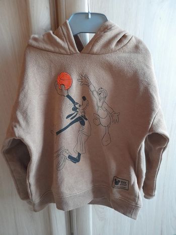 Pull 5 ans disney