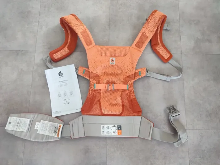 Porte bébé 🧡 Aerloom Ergobaby - photo numéro 2