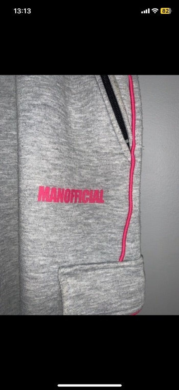 Jogging man original