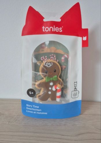 Tonies un Noel à croquer
