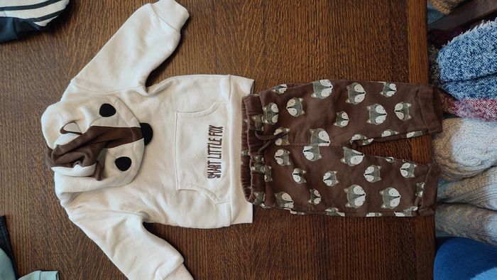 Tenue garçon 3 mois