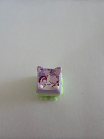 Clickeez série 1 SAKURA_KITTY