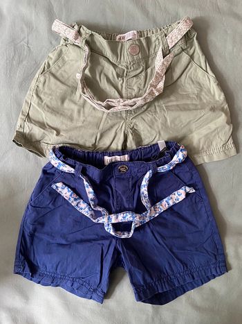 Lot shorts