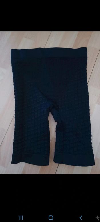 Leggins minceur effet gainant taille s/m orescience