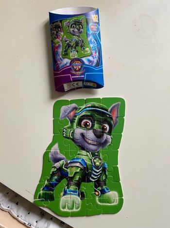 Puzzles Pat Patrouille