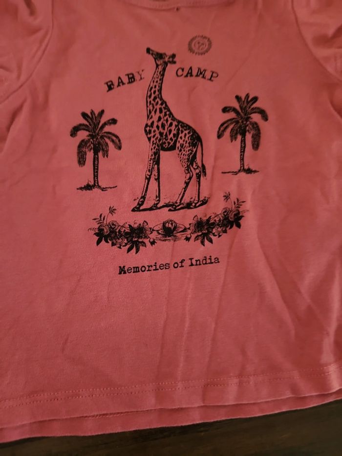 Lot 6 mois fille - photo numéro 3