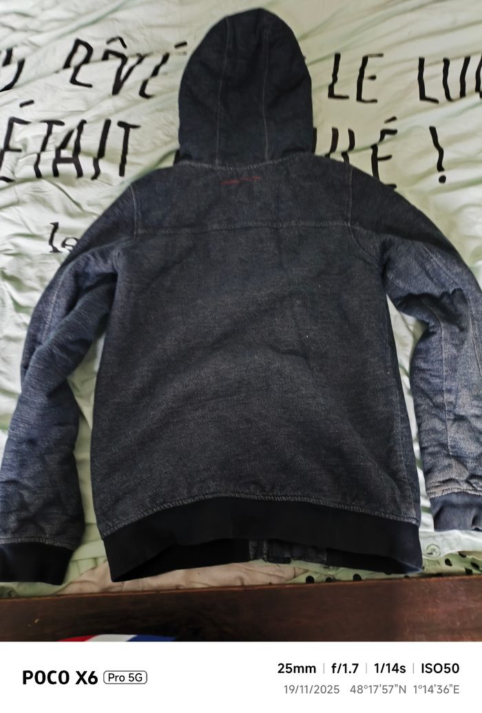 Manteau garçon - photo numéro 2