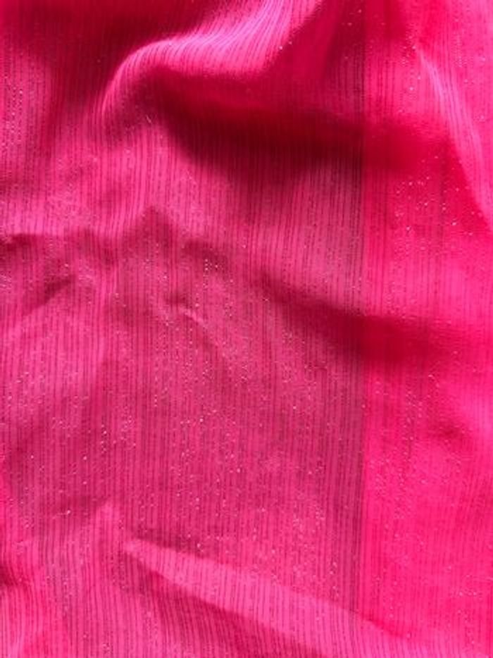 Robe rose pailletée - photo numéro 5