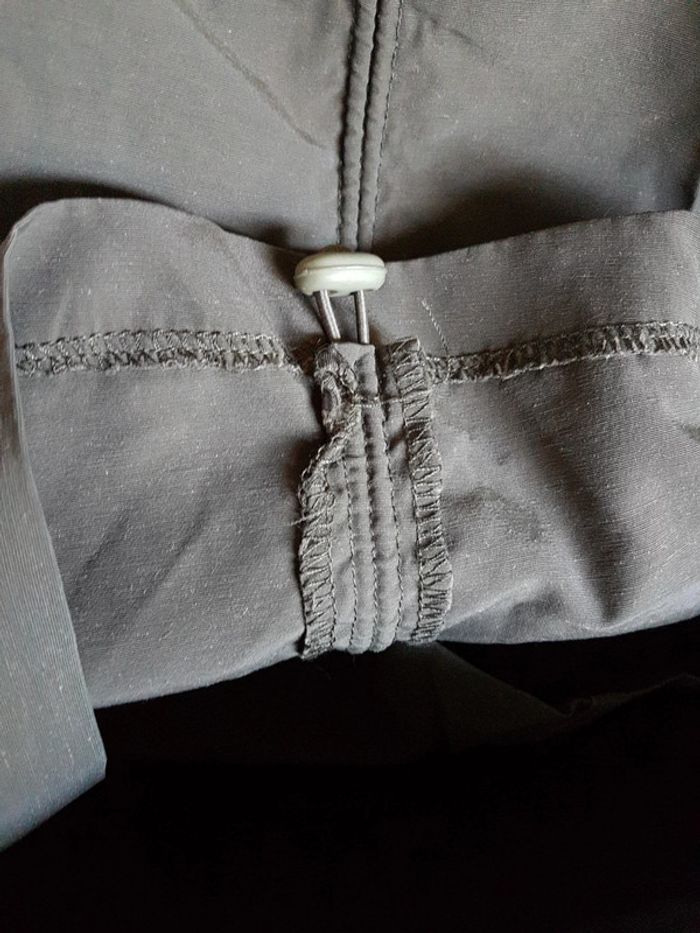 Jupe longue kaki Armand Thiery - photo numéro 7