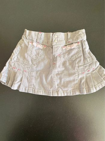 Jupe taille 6 mois