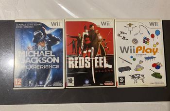 Jeux Wii