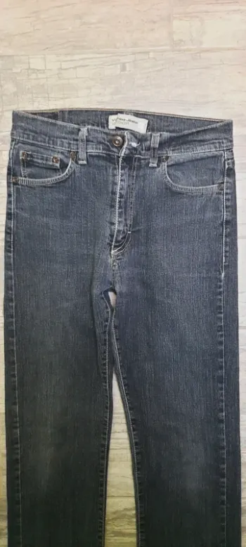 Jean skinny.