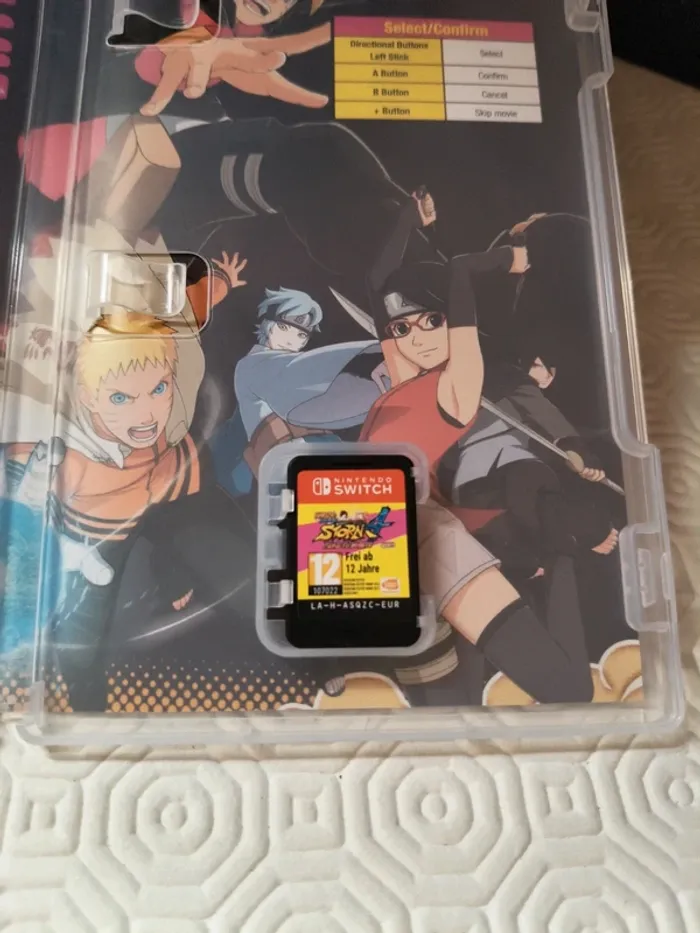 Naruto Shippuden ultimate ninja storm 4 - photo numéro 3