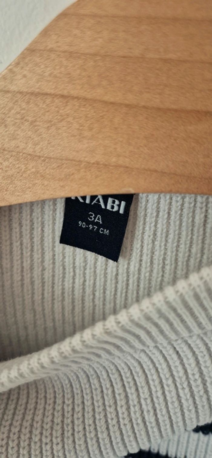 Pull Kiabi 3 ans Garçon - photo numéro 3