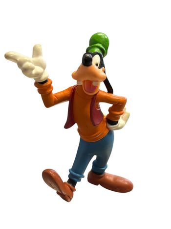 Figurine Disney Mickey et ses amis Dingo 9 cm Bullyland