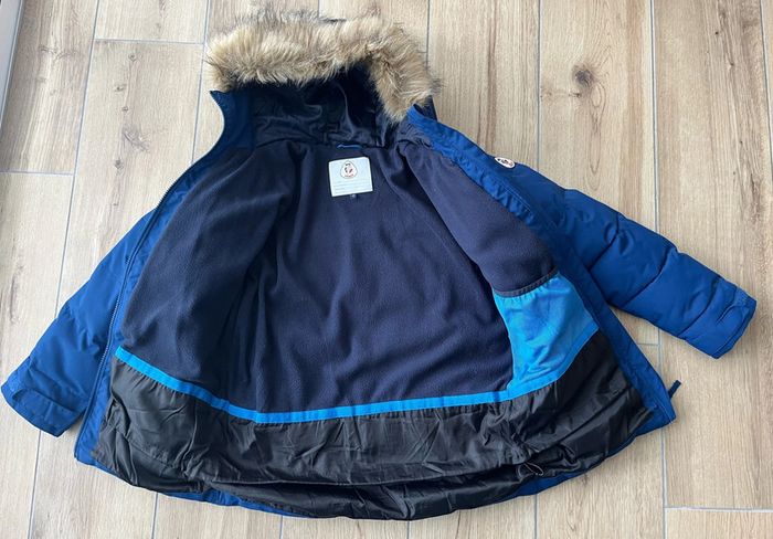 Blouson ski fusalp no panic 12 ans - photo numéro 2