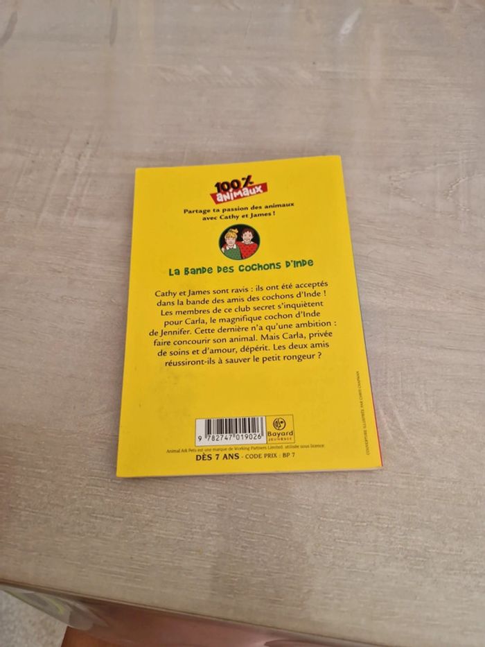 La bande des cochons d'inde - photo numéro 3